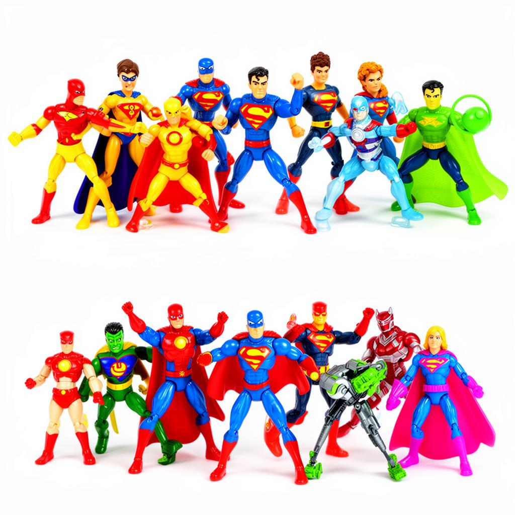Action Figures