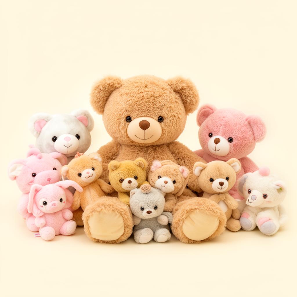 Soft Toys