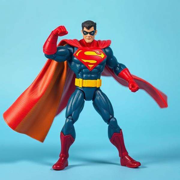Superhero Action Figure