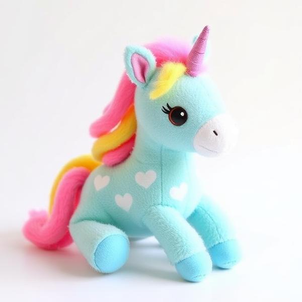 Magical Unicorn Plush